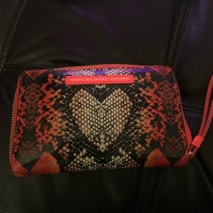 Auth Marc by Marc Jacobs wallet wristlet